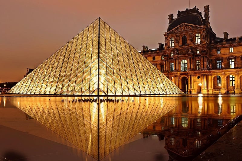 Egyptian Pyramids